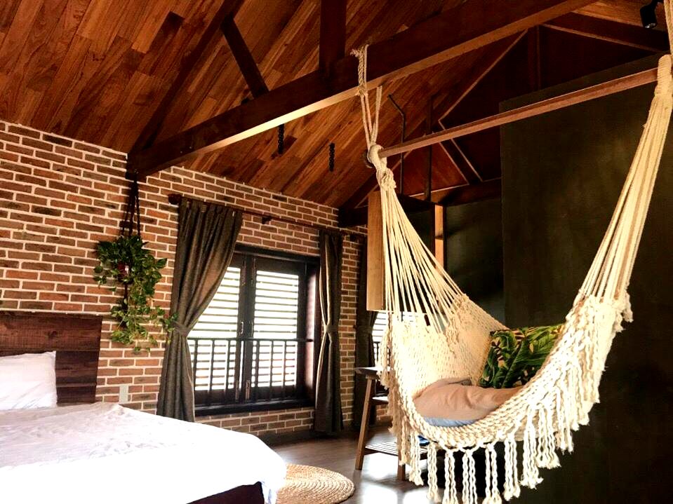 Phòng vip tại Mộc Homestay Quy Nhơn